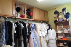 The Clothing Room